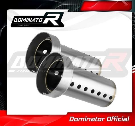 What are DB killers in exhaust and do they add weight to.
